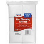 Birchwood Casey Gun Cleaning Patches Shotgun 3 Inch Square 300 Per Pack 41168 BC-41168 Gauge: 10, 12, 16, 20