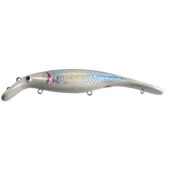 Drifter Tackle Believer 10" Jointed. Holo Superman(White/Silver Scale)