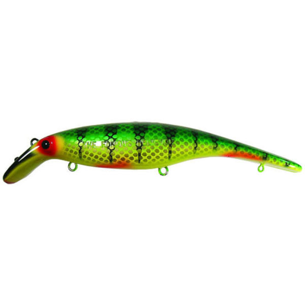 Drifter Tackle Believer 10'' Straight Body. Perch.