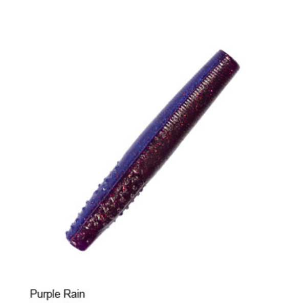 Z-Man Finesse TRD 2.75" Purple Rain
