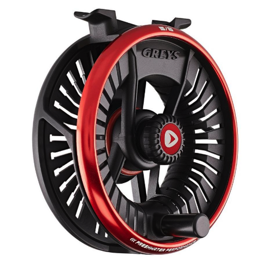 Greys Tail Fly Reel #3/4 - Gagnon Sporting Goods