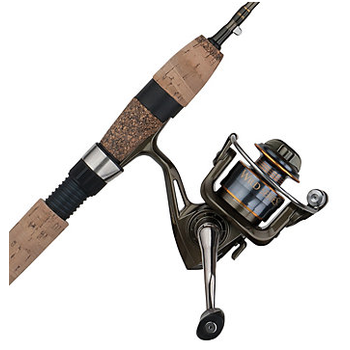 Shakespeare Wild Series Trout 5’6UL Spinning Combo. 2-pc