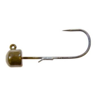 Z-Man Power Finesse Shroomz 1/5oz Green Pumpkin