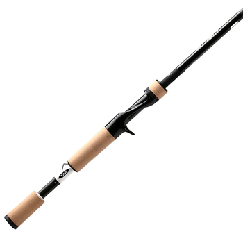 13 Fishing Omen Black 3 7'6MH Casting Rod