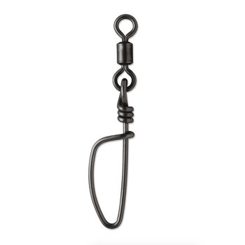 VMC Stainless Steel HD Ball Bearing Tournament Snap Swivel #2 3-pk