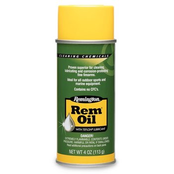 Remington Gun Oil 4oz Spray