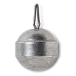 VMC Tungsten Drop Shot Ball Weight 1/8oz 4-pk