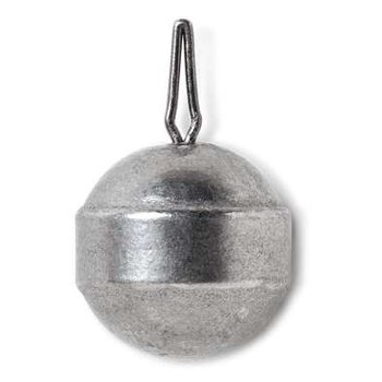 VMC Tungsten Drop Shot Ball Weight 1/8oz 4-pk