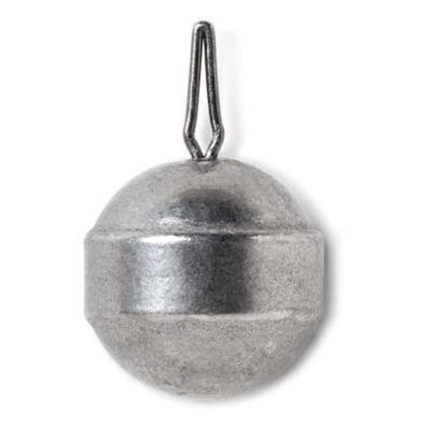 VMC Tungsten Drop Shot Ball Weight 1/8oz 4-pk