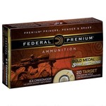 Federal Premium Gold Medal Sierra Matchking Ammo 6.5 Creedmoor 140gr 20 Rounds