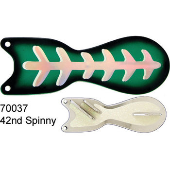 Dreamweaver Spin Doctor 8" Flasher 42nd Spinny