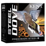 Kent Steel Dove 12ga 2 3/4" 1 OZ #6 1400 FPS Ammunition