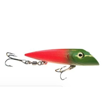 Lyman Lures Model 900 Limited Edition - Fishing Lure in Chrome