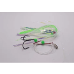 GRC GRC Tournament Series Trolling Fly Lime Um  4" Live E-Chip