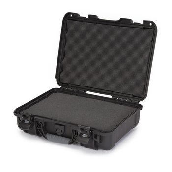 Nanuk Cases 910 Case w/foam - Black 14.3 × 11.1 × 4.7”