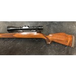 Weatherby Mark V Bolt Action Rifle Made in Germany  .257 Wea Mag w/Weatherby  2 3/4X10 Scope