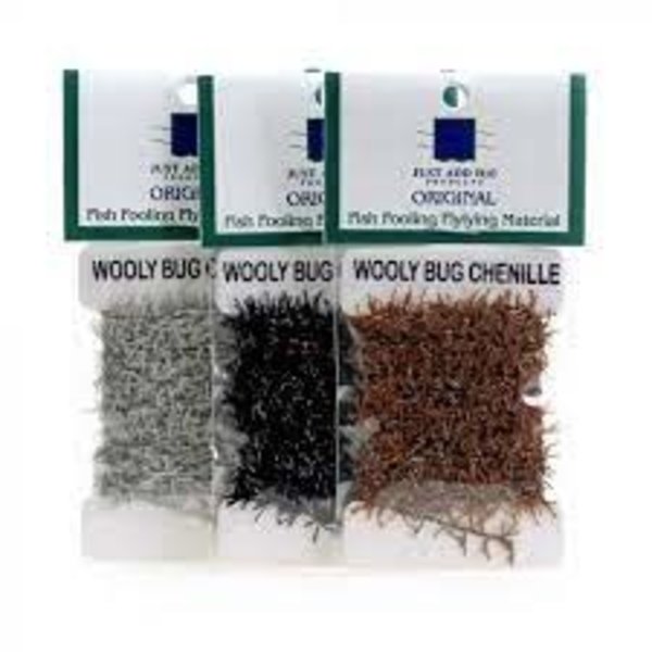 Just Add H2O Original Wooly Bug Chenille Grey