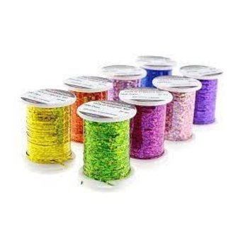 Textreme Holographic Fibres