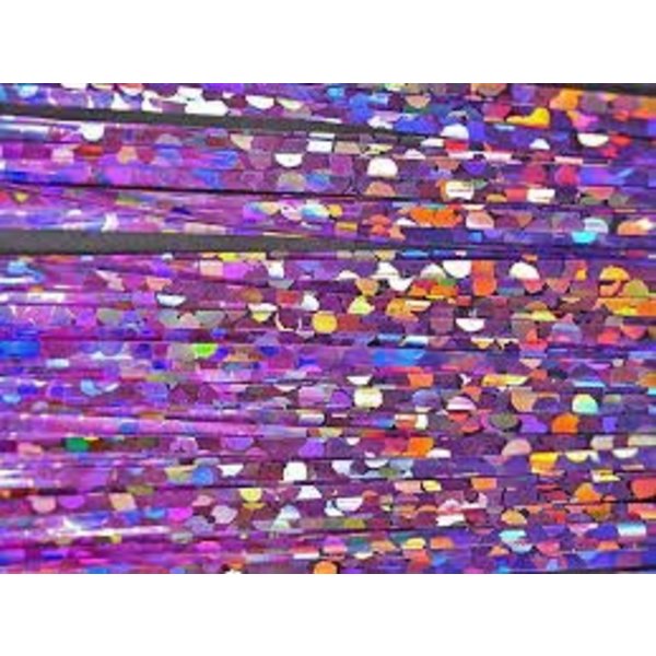 Textreme Holographic Fibres