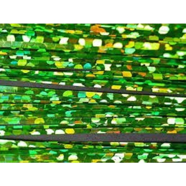 Textreme Holographic Fibres