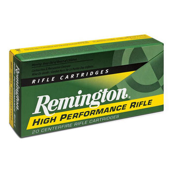 Remington HP Rifle .45-70 Government Ammunition 20 Rounds 300 Grain Semi-Jacketed Hollow Point 1810fps