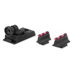 Williams WGRS-336 Peep Receiver Sight Marlin 336 Aluminum Black 70018