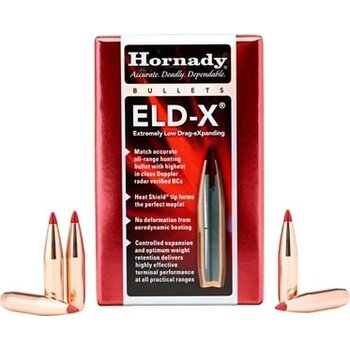 Hornady 2441 ELD-X Rifle Bullet 6mm