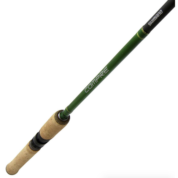 Shimano Compre Walleye Spinning Rod - Gagnon Sporting Goods