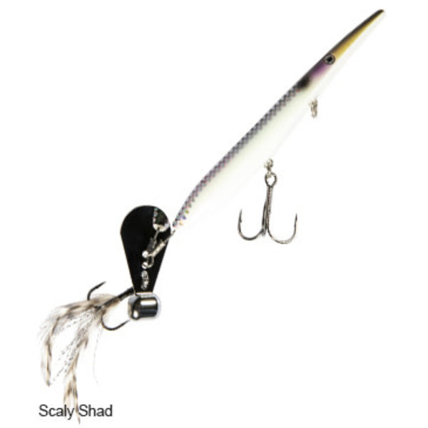 Z-Man HellraiZer Scaly Shad