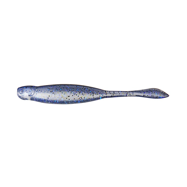 X Zone Hot Shot Minnow 3.25" Electric Shad 8-pk