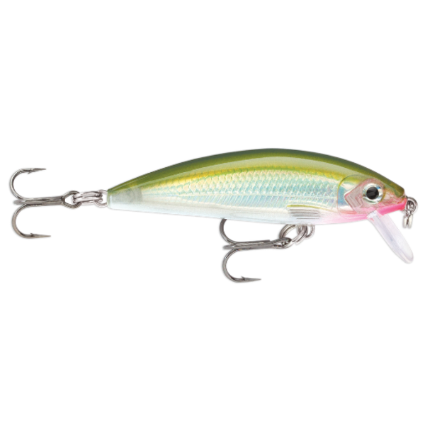 Rapala X-Rap CountDown Olive Green 05 2"