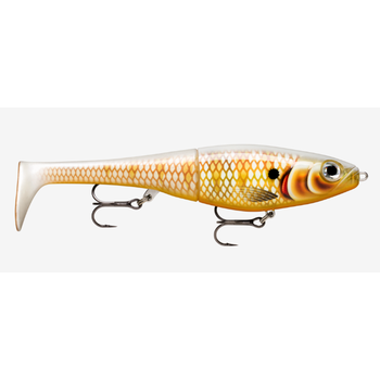 Rapala Peto 20 Pearl Ghost Gold 8"