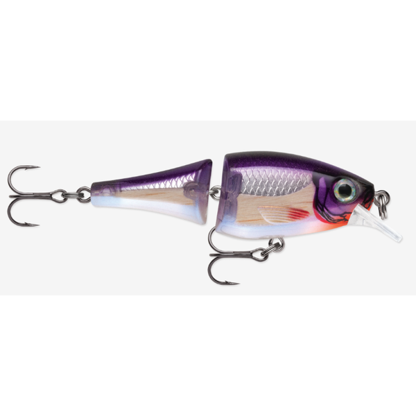 Rapala BX Jointed Shad. Purpledescent 1/4oz