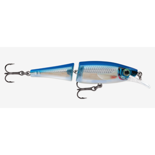 Rapala BX Jointed Minnow Blue Pearl 3-1/2"
