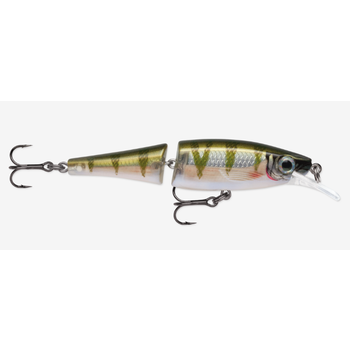 Rapala BX Jointed Minnow Yellow Perch 3-1/2"