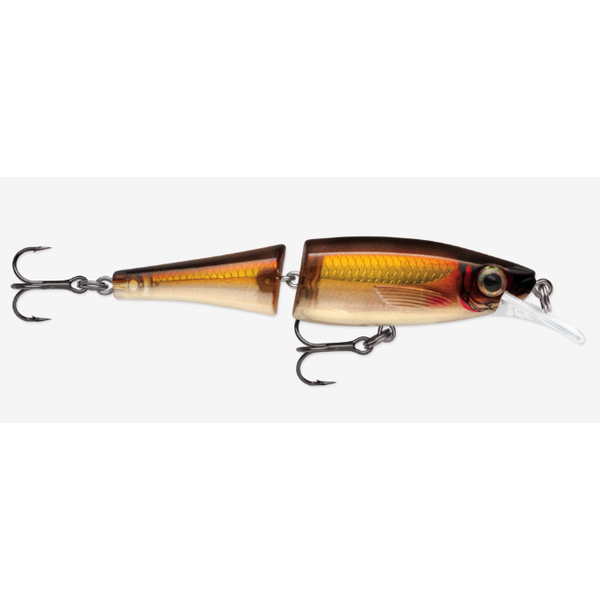 Rapala BX Jointed Minnow Gold Shiner 3-1/2"