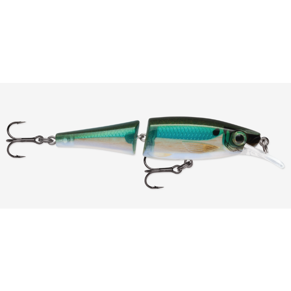 BX Jointed Minnow Blue Back Herring 3-1/2
