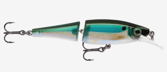 Rapala BX Jointed Minnow - Blue Pearl