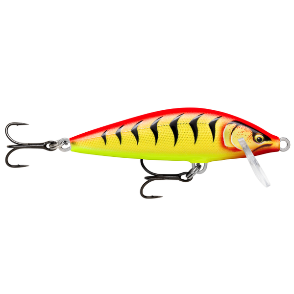 Rapala Countdown Elite Gilded Hot Tiger 3" 3/8oz 4' Dive
