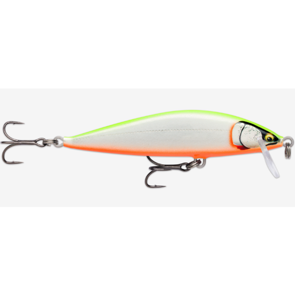 Rapala Countdown Elite Gilded Chartreuse Orange Belly 3" 3/8oz 4' Dive