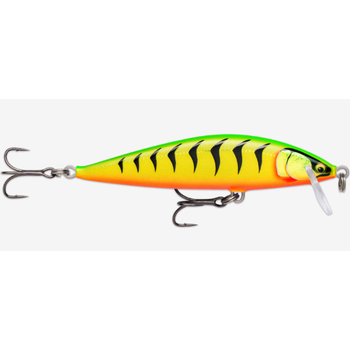 Rapala Countdown Elite Gilded Fire Tiger 3" 3/8oz 4' Dive