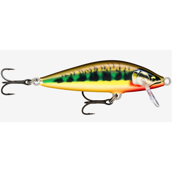 Rapala Countdown Elite Gilded Vairon 1-3/8" 1/8oz