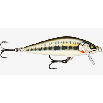 Rapala Countdown Elite Gilded Red Belly 2-1/4" 3/16oz
