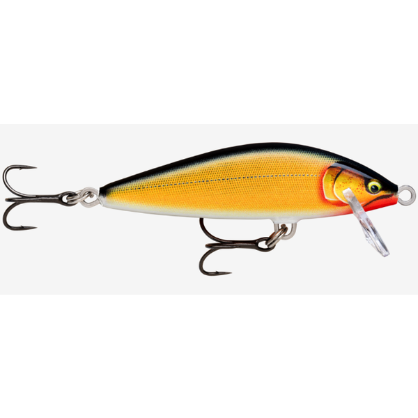 Rapala Countdown Elite Gilded Gold Shad 2-1/4" 3/16oz