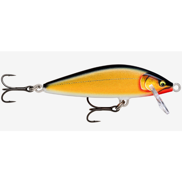 Rapala Countdown Elite Gilded Gold Shad 1-3/8" 1/8oz