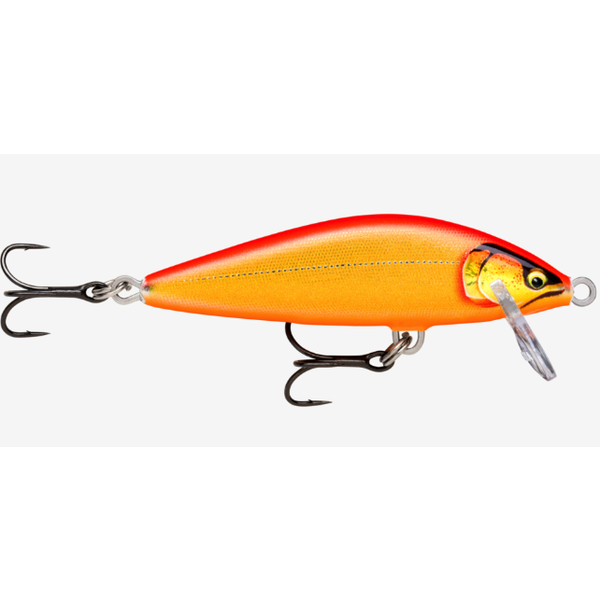 Rapala Countdown Elite Gilded Gold Orange 1-3/8" 1/8oz