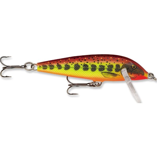 Rapala CountDown. Hot Mustard Muddler 09