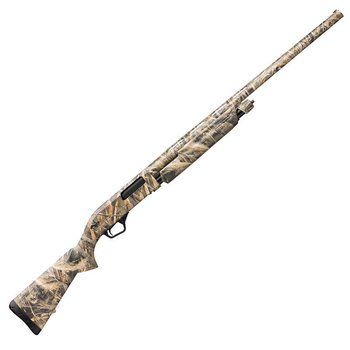 Winchester 512290392 SXP Waterfowl Hunter 12 Gauge 28"  3" Realtree Max-5 Pump Shotgun
