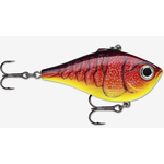 Rapala Rippin' Rap 2.5" 1/2oz Redfire Crawdad