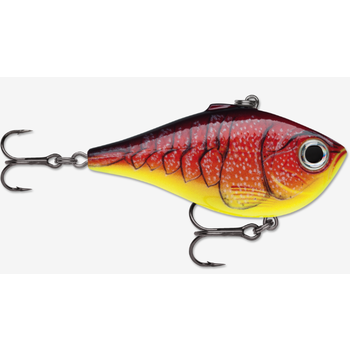 Rapala Rippin' Rap 2.5" 1/2oz Redfire Crawdad
